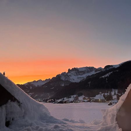 Mes Lastei Campitello di Fassa Exterior foto