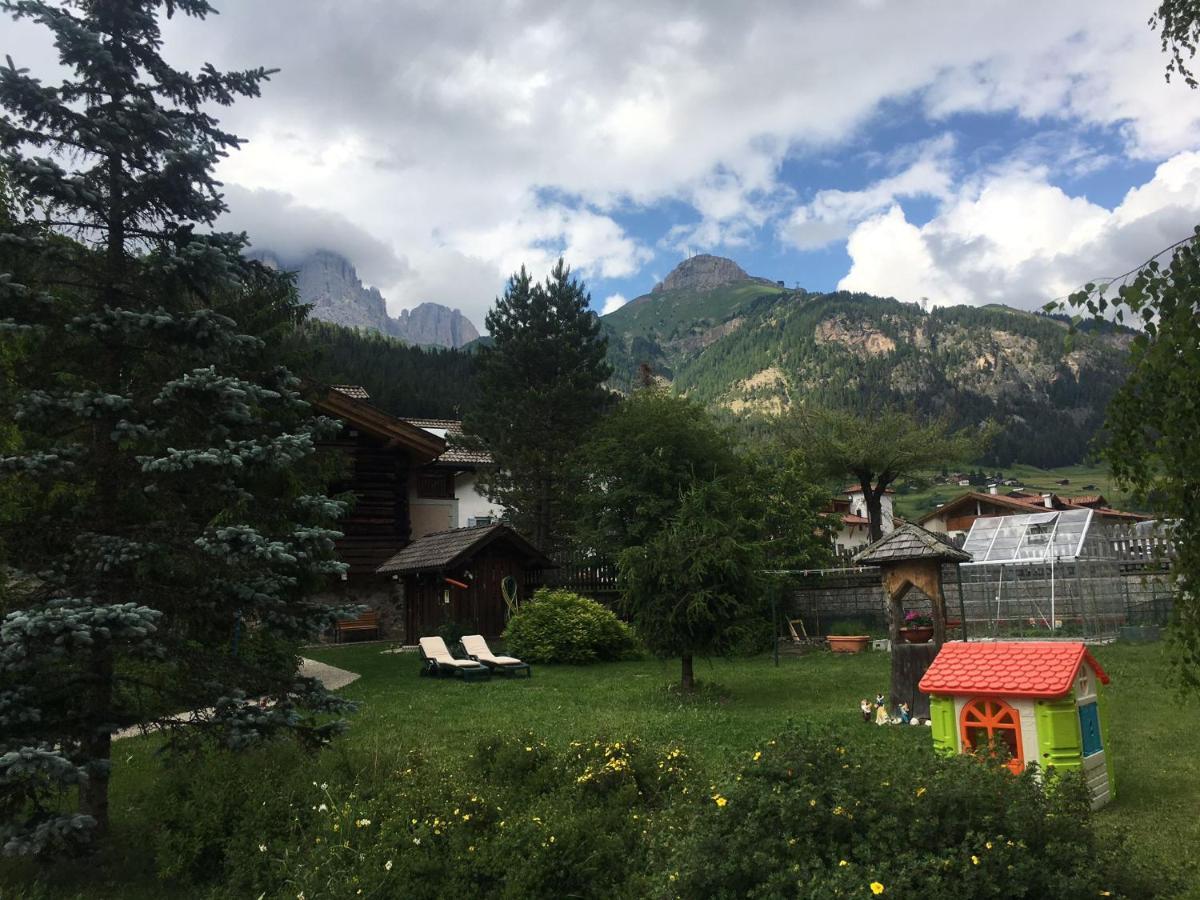 Mes Lastei Campitello di Fassa Exterior foto