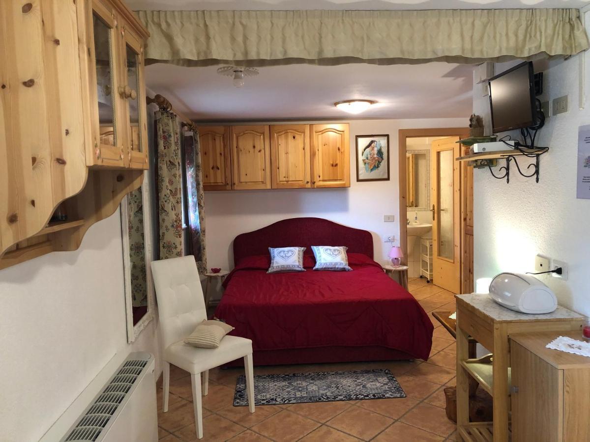 Mes Lastei Campitello di Fassa Exterior foto