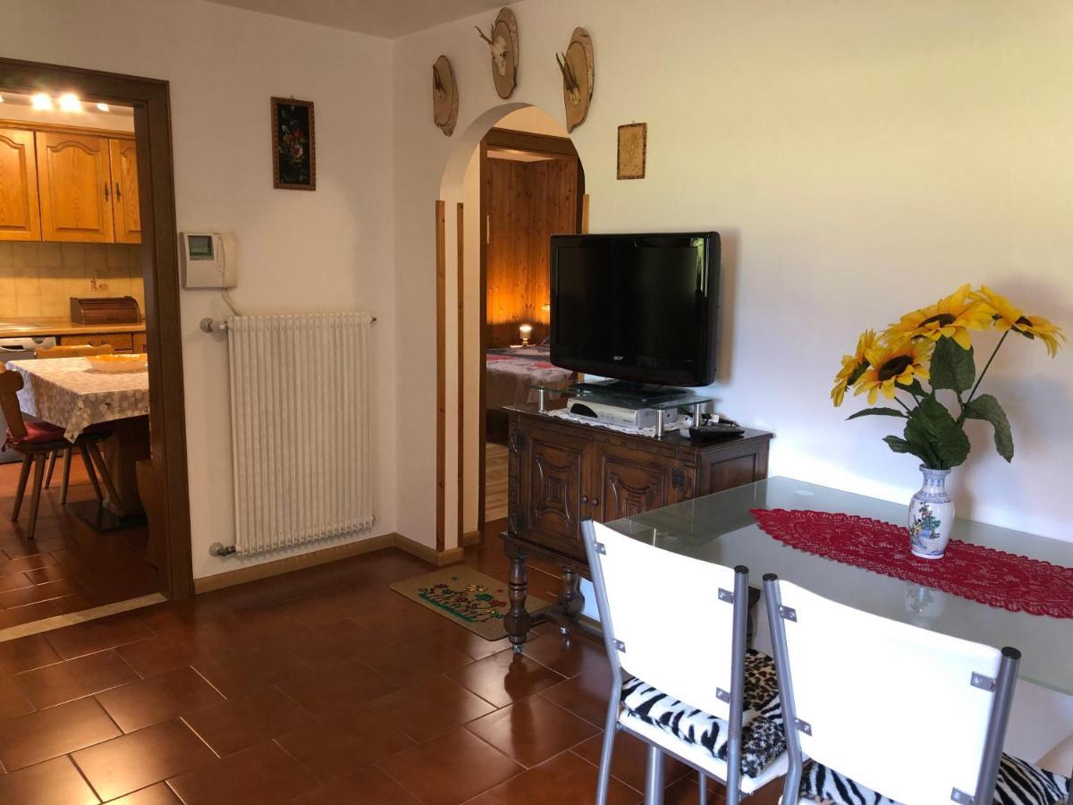 Mes Lastei Campitello di Fassa Exterior foto