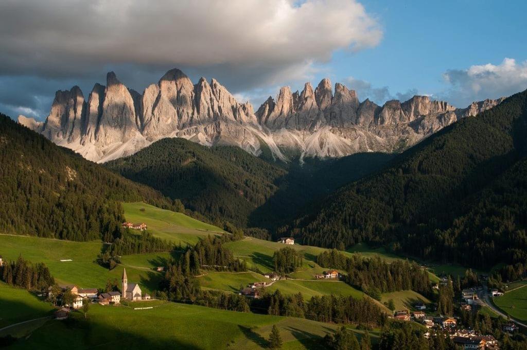 Mes Lastei Campitello di Fassa Exterior foto