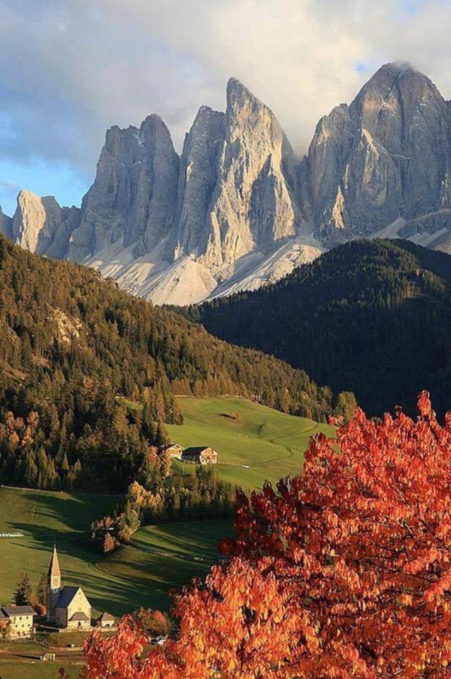 Mes Lastei Campitello di Fassa Exterior foto