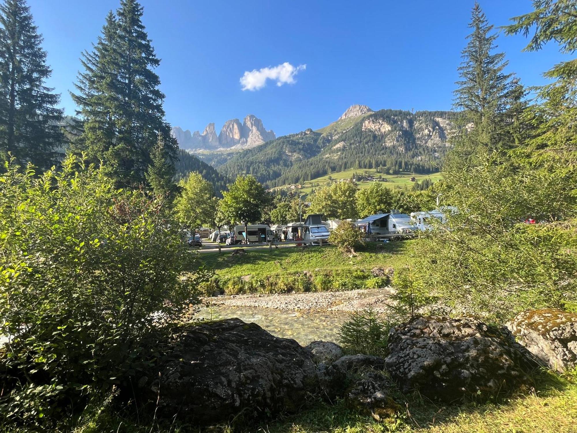 Mes Lastei Campitello di Fassa Exterior foto