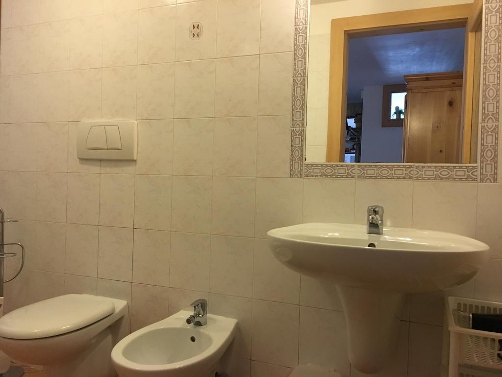 Mes Lastei Campitello di Fassa Exterior foto