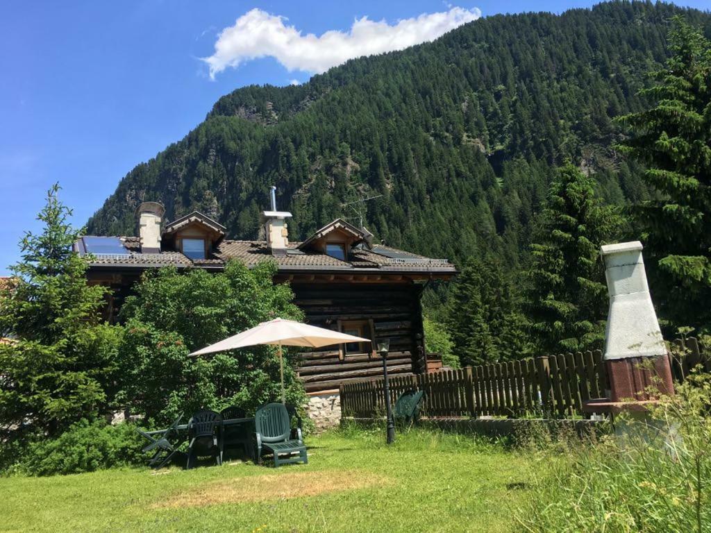 Mes Lastei Campitello di Fassa Exterior foto